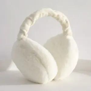 마카롱털귀마개 귀마개 귀덮개 니트귀마개 겨울귀마개 귀마개 귀덮개