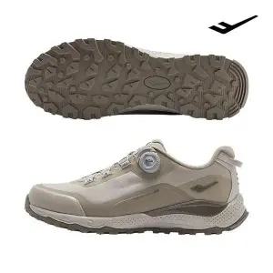 공용 다이얼 방수 트래킹화 크로스 W 360 BEIG