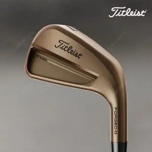 [타이틀리스트] T100 오일캔 한정판 아이언세트 880AMC MODUS 아쿠쉬네트코리아