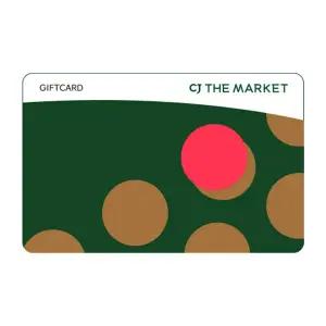 (CJ더마켓) 기프트카드 1만원권