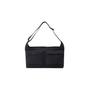 공용 알래스카 투포켓 크로스백_PHE5AB3001