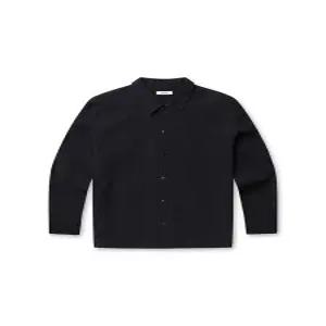 남성 크링클 세미오버핏 셔켓_PHE3WC1089