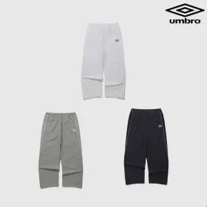 백화점 엄브로 엔지니어드 우븐 와이드 조거 2WAY 팬츠 UQ121CPT23 3종