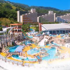 [공식판매처] 휘닉스파크 블루캐니언 워터파크 종일권