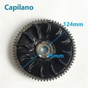 혼다 WH100T SCR100 NEX 110 리드 100 SCV100 SPACY100 Vario 125 NS125 RX125 용 124mm 변속기 드라이브