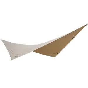 offweek 면 면혼방 스타일 캠핑 윙타프 감성 타프 노르디스크