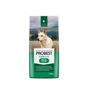 프로베스트 독 진도 반려견사료