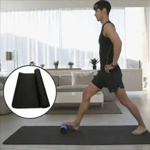 두꺼운 필라테스 요가 매트 미끄럼 요가 매트 논슬립 홈트 방지