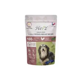 허즈사료 칠면조가슴살 레시피 908g