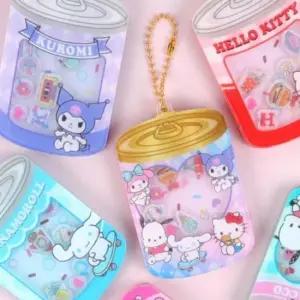 가방고리 쉐이커 캐릭터 아크릴 랜덤박스 키링 우정선물