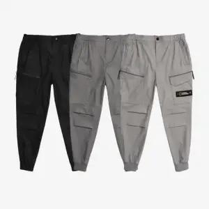 [내셔널지오그래픽](대전신세계)(선)크로우 JOGGER L/PANTS N232UPT030
