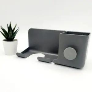 드라이기 거치대 욕실 홀더 무타공 걸이