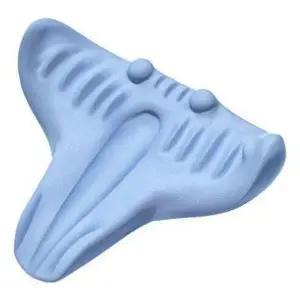 (색상 핑크)경추 지압 목어깨 안마기 휴대용 승모근 마사 지기 목마사지기 경추지 압기 가정용