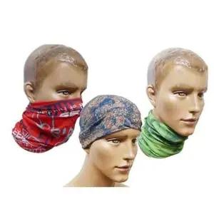 스카프 멀티스카프 워머 다양한활용 넥워머 멀티스카프12종