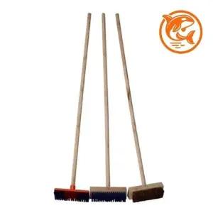 ( )다용도 바닥 청소솔 120cm 긴 손잡이 다양한 바닥용 청소 도구