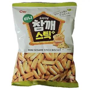 청우 미니 참깨스틱 370g x 6개