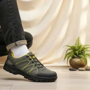 [옷자락]남성 경량 스포츠 아웃도어 운동화