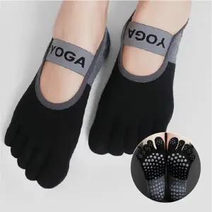 [지앤지]오지 토삭스 발가락 분리 양말 논슬립  필라테스 운동 양말