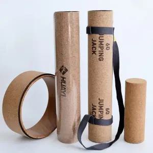 ( )코르크 매트 홈트 운동 필라테스 스트레칭 매트