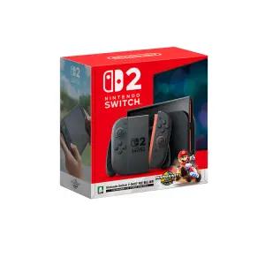 닌텐도 스위치2 마리오