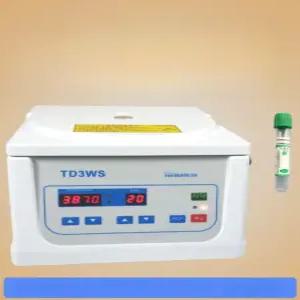 원심분리기 소형 혈청 로터 연구실 실험실 혈액