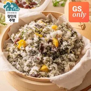 [GS단독][봄햇쑥][이병석장인]진도해풍 쑥버무리 270g 3팩 (총810g) 체험특가