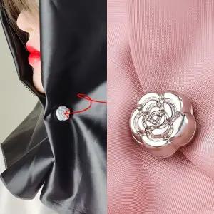 (보리별) 의류자석 2개 1세트 가디건 스카프 고정 스카프고정자석