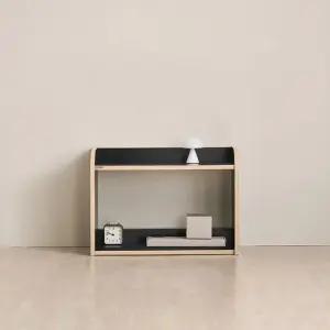 리트리 키즈 1단 낮은 아기 유아 책장 교구장 630