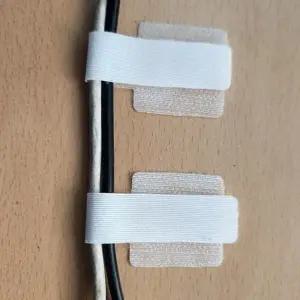 ( )선정리 전선 고정 타이 벽선정리 10P 화이트