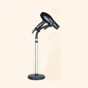 (옵션 옵션/360도헤드 드라이기홀더 스탠드형)각도 높이조절 가능한 스탠드형 헤어드라이기 거치대