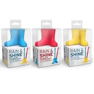 장화 실리콘 장화 다용도 칫솔 홀더 거치대 3color