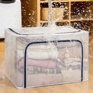 (옵션 중 30L)침대밑 옷 정리함 수건 수납함 보관함 박스 중30L