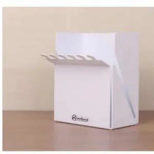 1개 실용적인디자인 자석 수납함 심플정리통