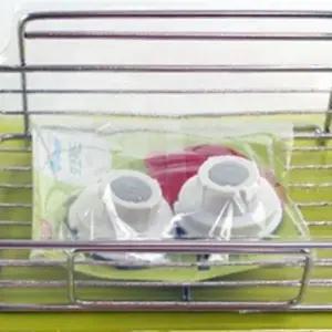 정리용 소품선반 스테인레스 글라스터