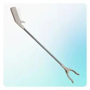 ( )휴지집게 잡는 만능 구두 신발정리 집게 물건 줍기