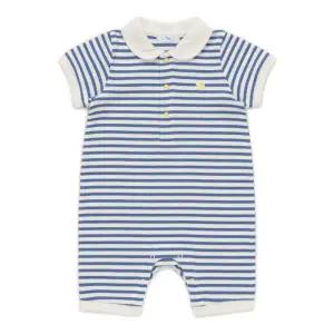 [롯데백화점]블루독베이비 BL)스트라이프우주복A 46370-675-02