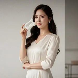 괄사 마사지기 얼굴 바디 전신 지압 도구