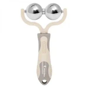 마사지롤러 듀얼 스틱 근육 마사지기