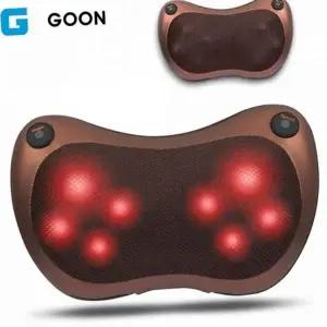 [RIZPICK]안마기 무선 온열 마사지기 가정용 어르신 목 어깨 핸디형