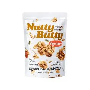 너티버티 그래놀라 시그니처 300g