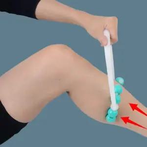 [RIZPICK]종아리 롤링 롤러 마사지 다리 라인 관리 마사지기