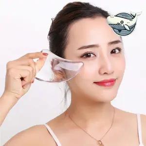 휴대용 얼굴 마사지기 하트형 피부 개선 완화