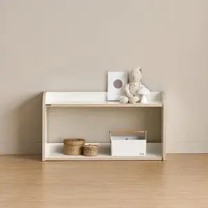 리트리 키즈 1단 낮은 아기 유아 책장 교구장 830