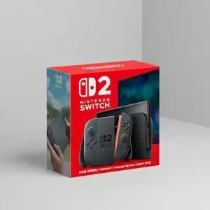 [셀러허브]닌텐도 스위치 2 본체 / iuy (S48037815)