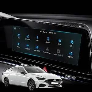 [골드스마일]내비게이션 쏘나타 보호필름 DN8 액정보호 네비필름 P