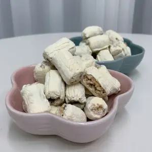 백리당 50년 전통 검은콩엿 이에 안달라붙는 바삭한 콩엿과자 건강간식 80g 5개입