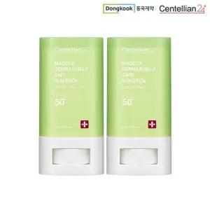 [동국제약]24시간 자외선차단 지속! 동국제약 선스틱 2개
