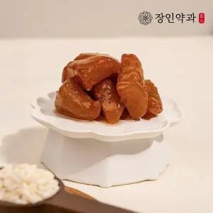 [장인더] 원조 약케팅 장인약과 세모 1팩 + 미니 1팩