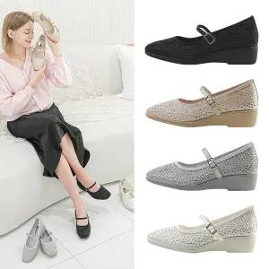 올리 트윙클 메리제인 슈즈 5cm(OL-DB01)