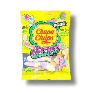 츄파춥스젤리 사워 게코 1개